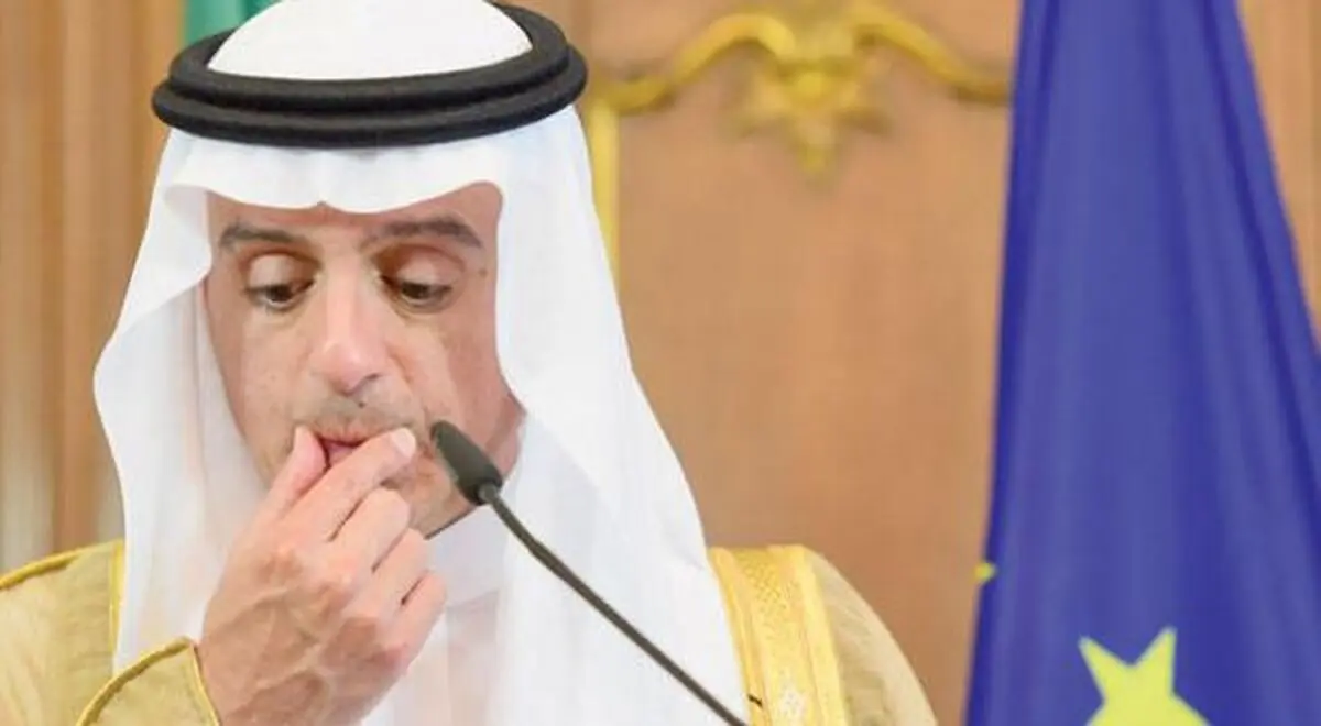 تکرار مواضع وزارت خارجه عربستان درباره اسد