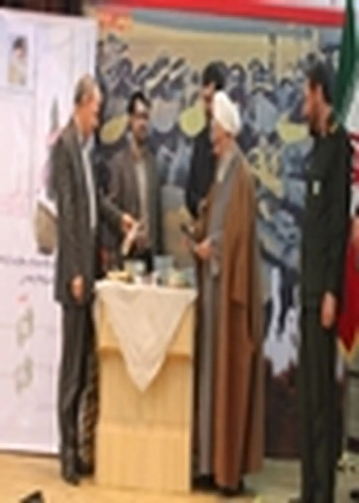 از آثار تولیدی صدا و سیمای مرکز زنجان " شبکه اشراق " رونمایی شد