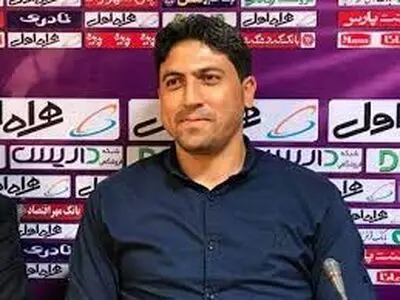  علوی:‌  پرونده رضاوند بین دو باشگاه سکرت است 