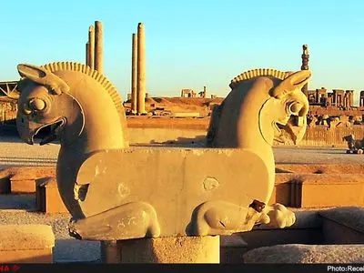 آواربرداری از اولین کاخ کاوش شده در تخت جمشید / اعلام جزئیات محدودیت مسیرهای بازدید از تخت جمشید در نوروز