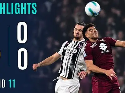 ویدیو: خلاصه بازی یوونتوس و تورینو