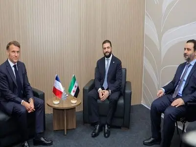 سوریه به ائتلاف بین‌المللی علیه داعش بپیوندد
