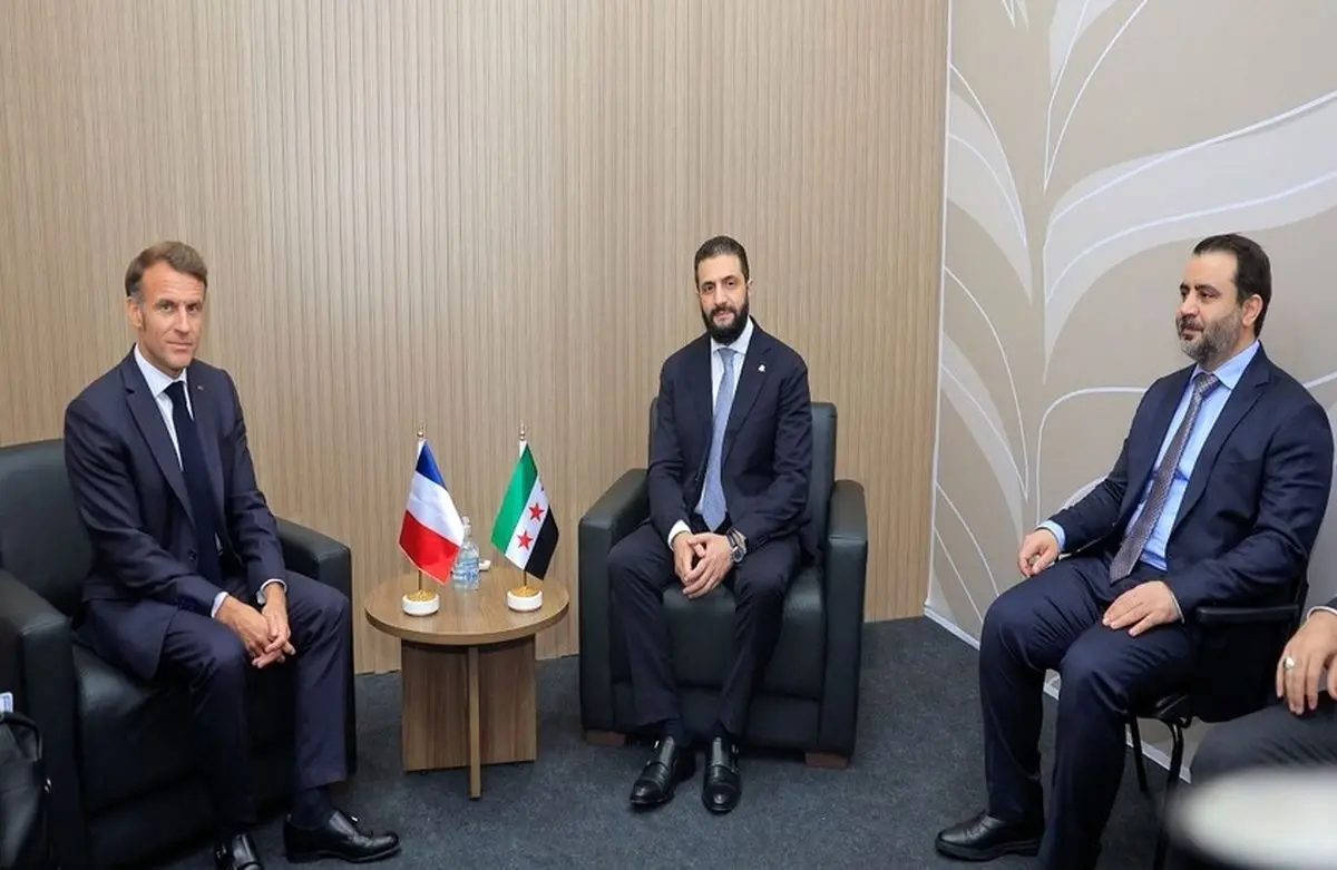 سوریه به ائتلاف بین‌المللی علیه داعش بپیوندد