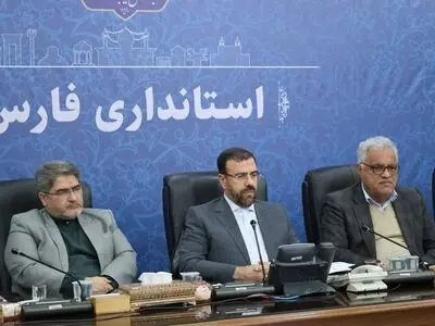 روزانه ۵۰ میلیون متر مکعب گاز در فارس مصرف می‌شود