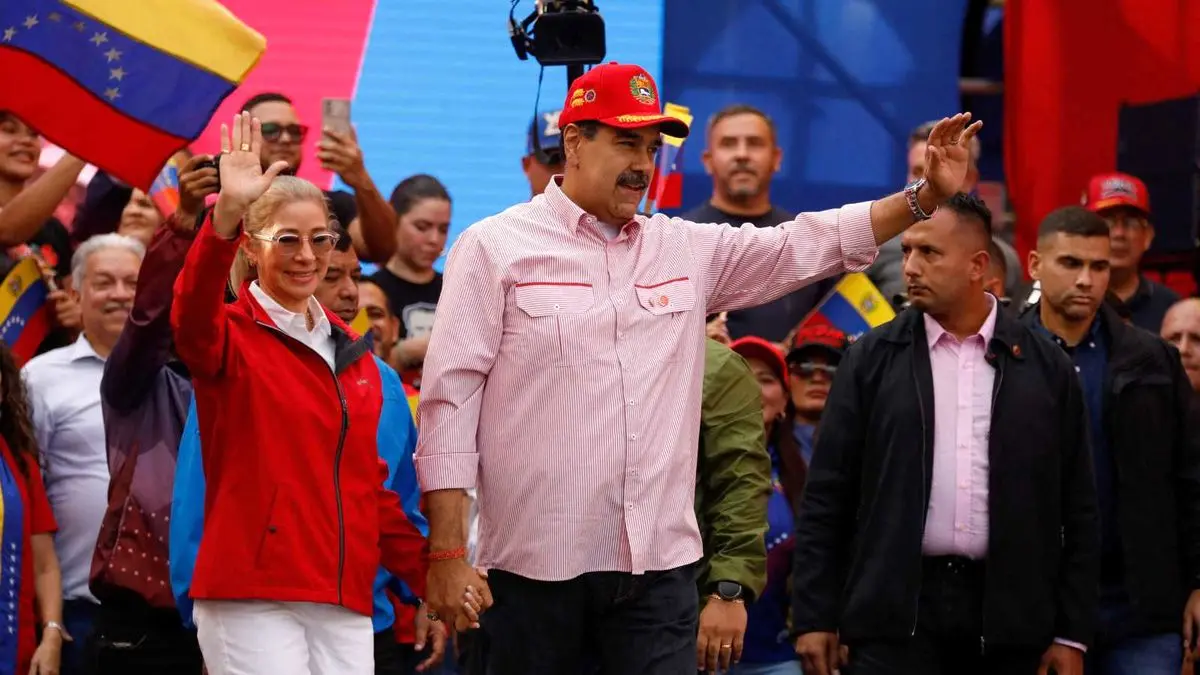 واشنگتن حلقه فشار را تنگ‌تر کرد؛ نزدیکان مادورو هدف تحریم‌های تازه