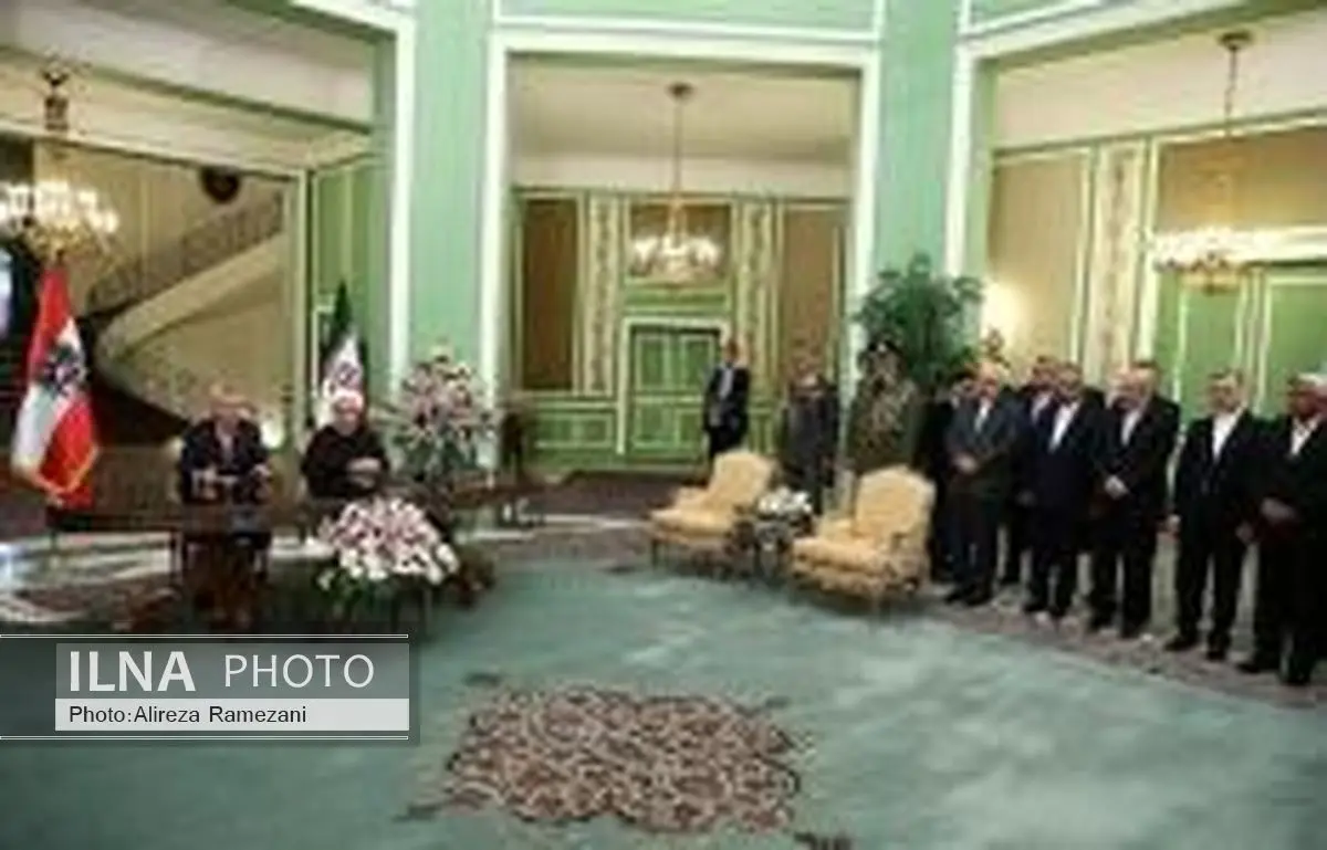 تشکیل کارگروه همکاری های تجاری صنعتی ایران واتریش