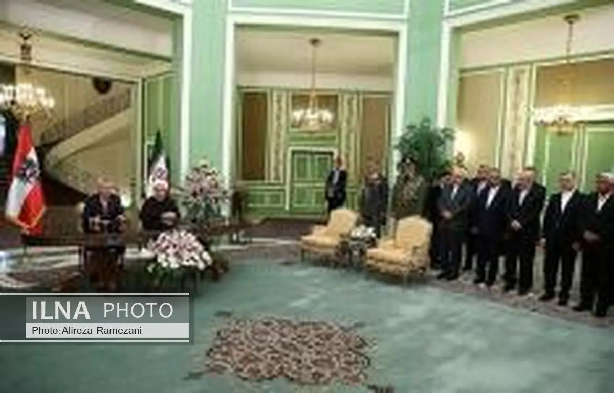 تشکیل کارگروه همکاری های تجاری صنعتی ایران واتریش