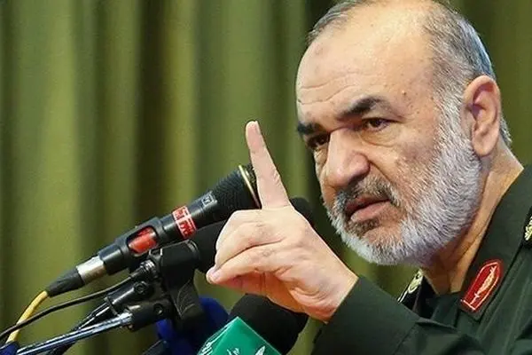 Iran determined to crush heinous plots of Zionists in region: IRGC chief