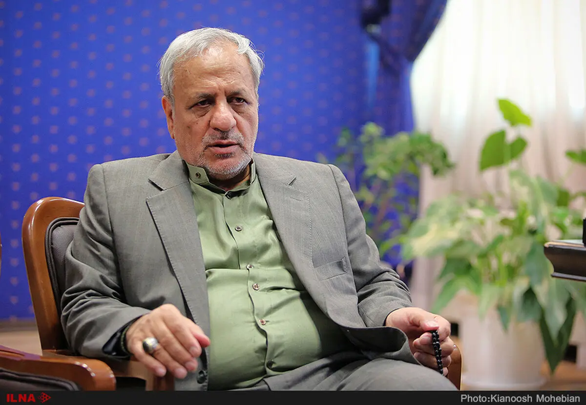 معاون توسعه روستایی ریاست‌جمهوری از سمت خود کناره‌گیری کرد