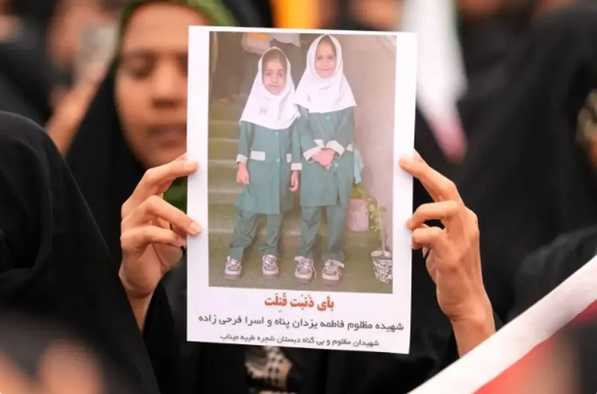 سی‌بی‌اس نیوز: احتمالا حمله موشکی به مدرسه دخترانه در میناب توسط آمریکا انجام شده است