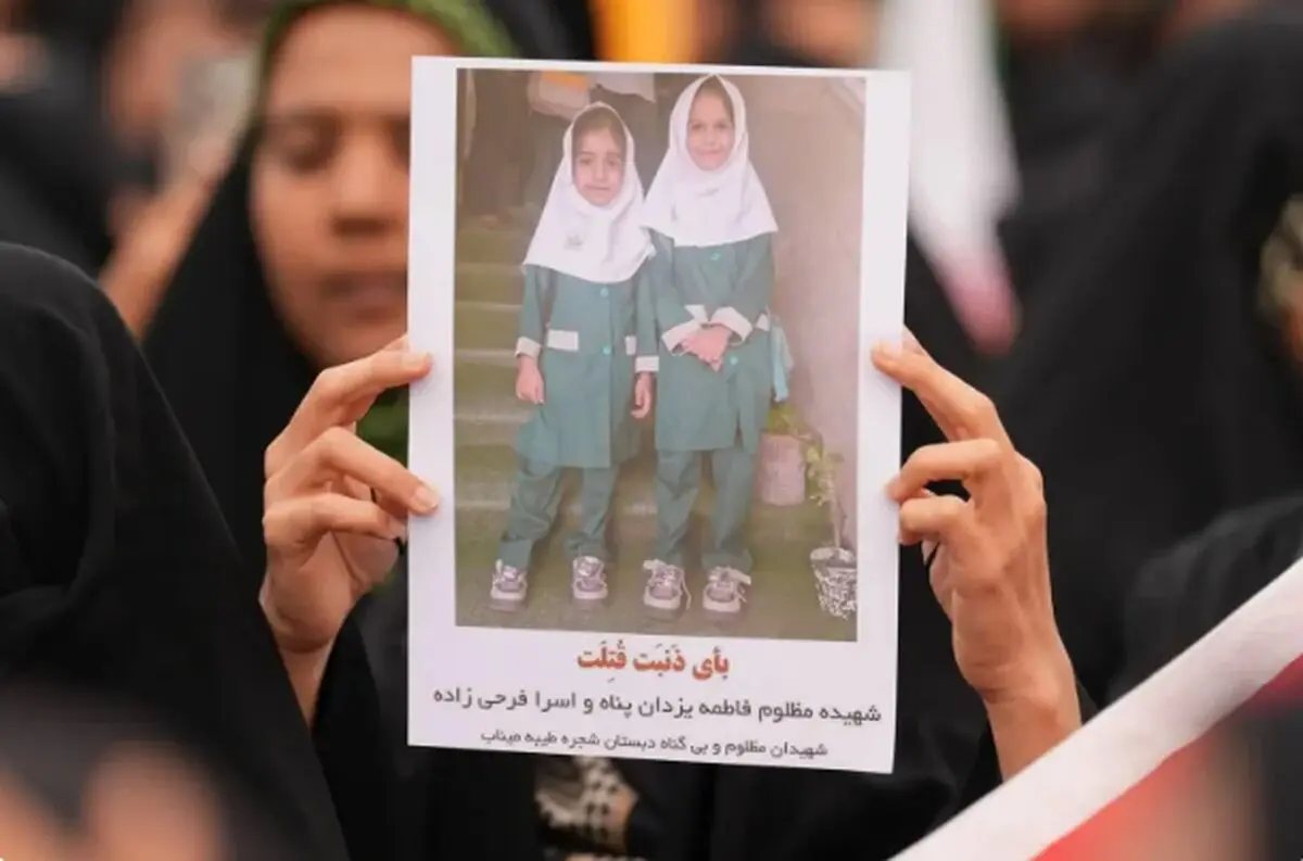 سی‌بی‌اس نیوز: احتمالا حمله موشکی به مدرسه دخترانه در میناب توسط آمریکا انجام شده است