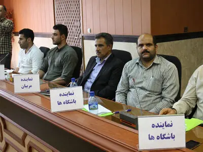 اسامی نفرات حاضر در مجمع هندبال مشخص شد