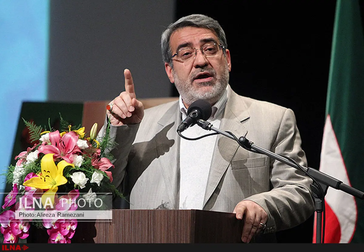 لغو سخنرانی مطهری در مشهد غیرقانونی بود/ بهرهبرداری سیاسی از مراسم اربعین نابخشودنیست