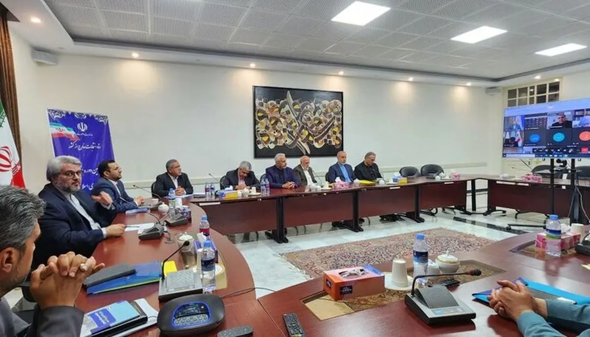 نشست برخط ستاد انتخابات خارج از کشور برگزار شد