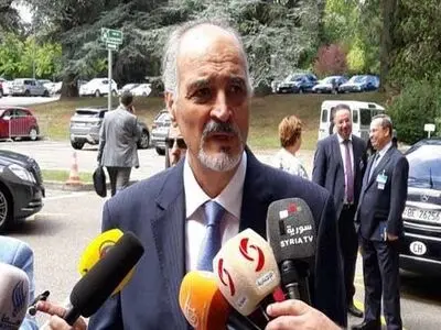 رایزنی با دمیستورا درباره مبارزه با تروریسم از امروز آغاز شد