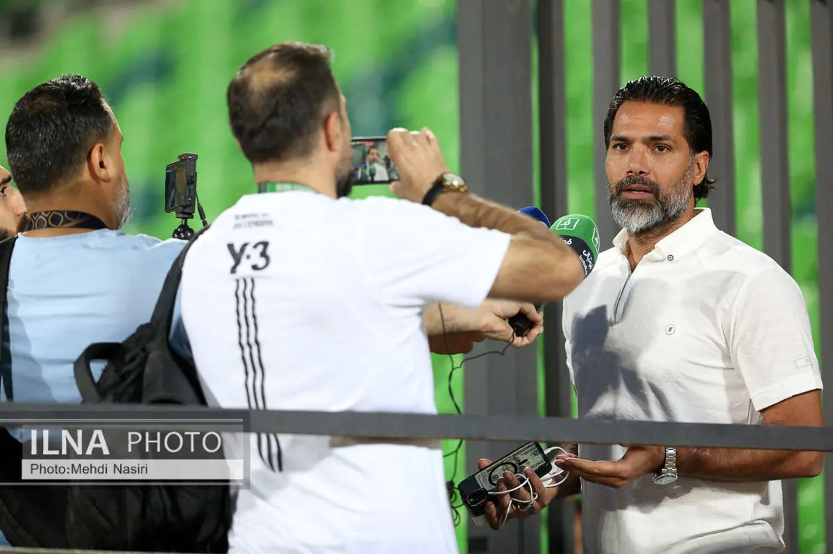 صادقی: تنها خطر برای استقلال، حاشیه است