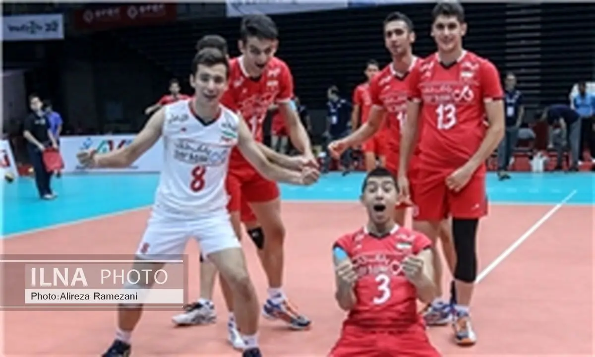 چهار بازیکن ایران در جمع برترینها قرار گرفتند