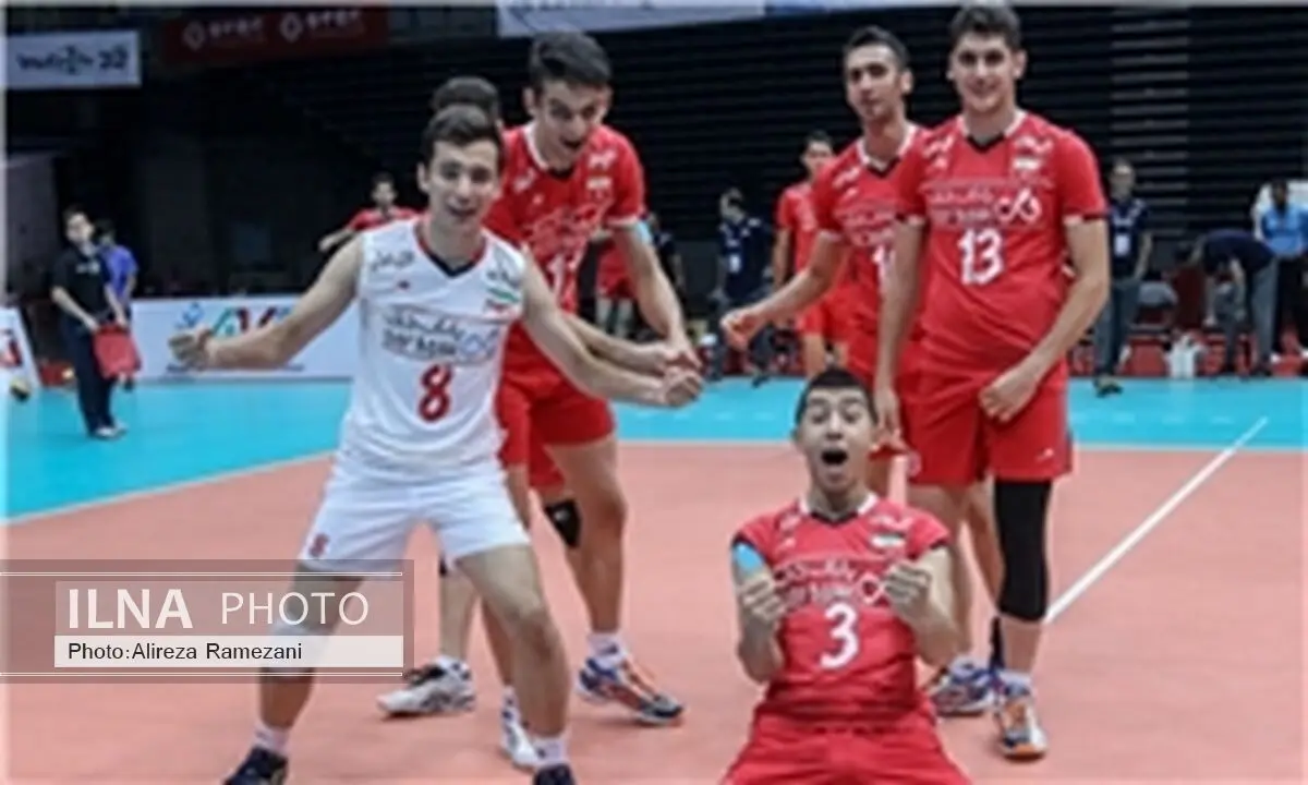چهار بازیکن ایران در جمع برترین‌ها قرار گرفتند