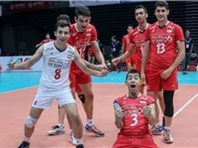 چهار بازیکن ایران در جمع برترین‌ها قرار گرفتند