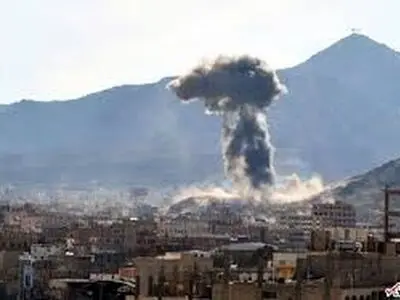 ۱۰ کشته در حمله ائتلاف عربستان به یک مراسم عروسی