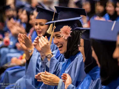 برگزاری آیین نکوداشت دانش‌آموختگان بین‌المللی سراسر کشور
