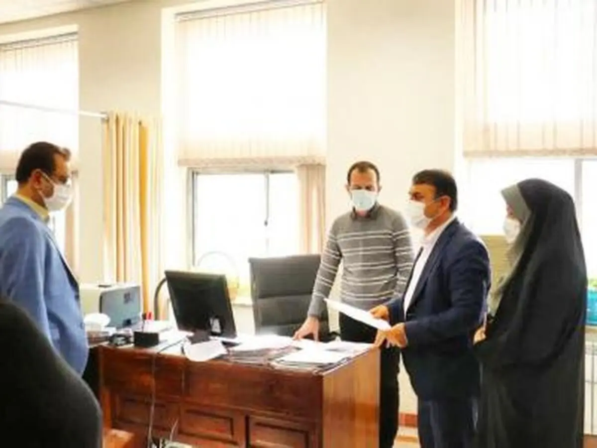 توسعه خدمات الکترونیک اداری، زمینه ساز تسهیل و تسریع در روند اداری است 