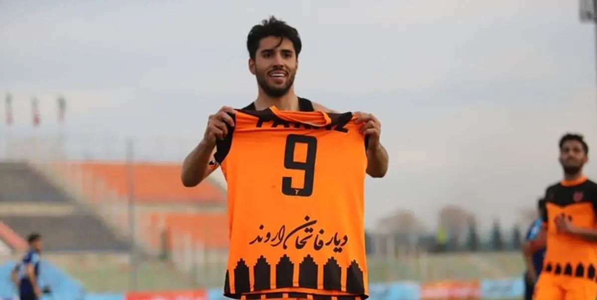 ویدیو: گل نخست مس رفسنجان به گل گهر سیرجان توسط مجید علیاری