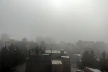 هوای تبریز برای گروه‌های حساس ناسالم شد/ هشدار افزایش غلظت آلاینده‌های جوی