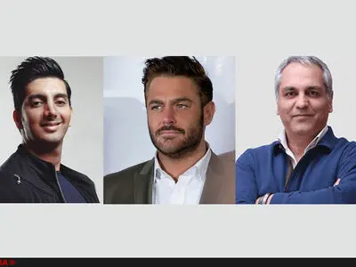 آیا گلزار، فرزین و مدیری بادیگارد دارند؟