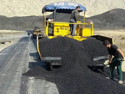 ۶ محور شهرستان ساوه لکه‌گیری شد
