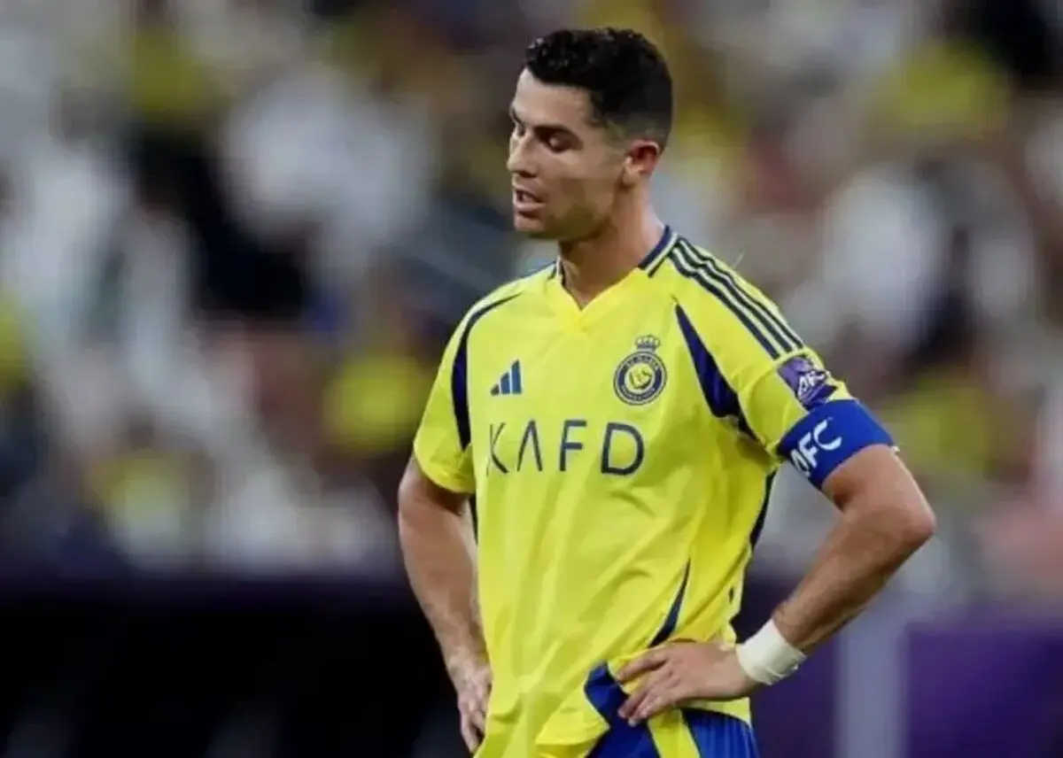 پایان امپراتوری‎ CR7 ‎در ریاض؛ رونالدو در مسیر خروج از النصر