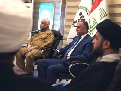تغییرات اداری در دولت مصطفی الکاظمی/ فالح الفیاض برکنار شد