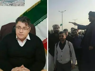 خبرنگاران عظمت اربعین را ثبت جهانی کرده‌اند