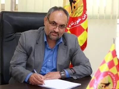 اژدری زاده: امیدوارم فولاد به روند نیم فصل اول برگردیم