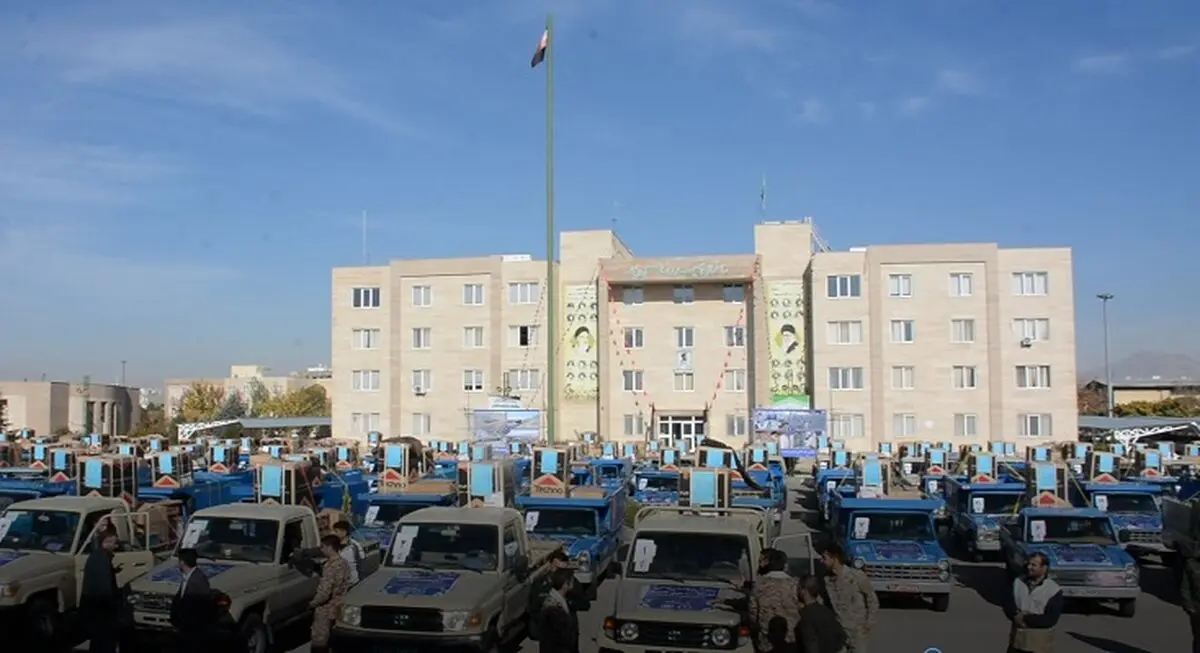 ۱۷۰ جهیزیه به نوعروسان قزوین اهدا شد
