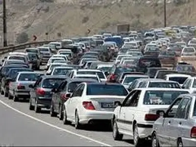 تشریح وضعیت ترافیکی جاده‌های کشور 