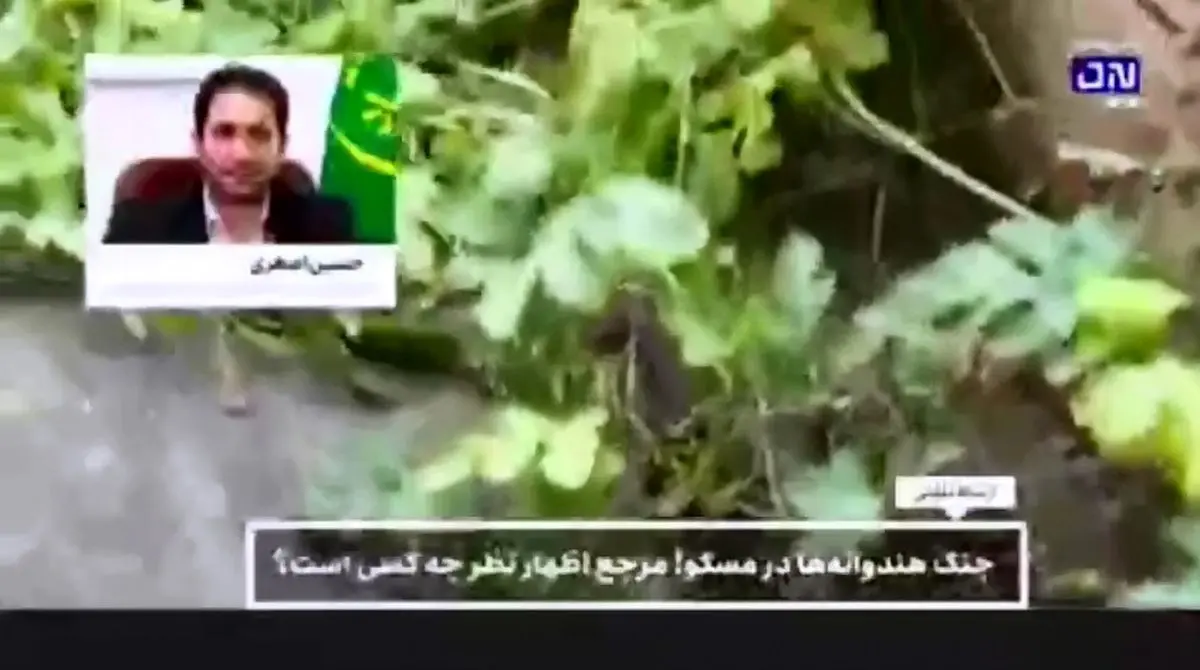 آلودگی هندوانههای ایرانی صحت ندارد! + فیلم