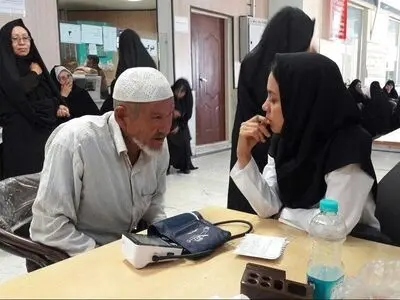 ارائه گزارش اقدامات وزارت بهداشت در حوزه خدمات سلامت به اتباع خارجی در تیرماه ۱۴۰۴

