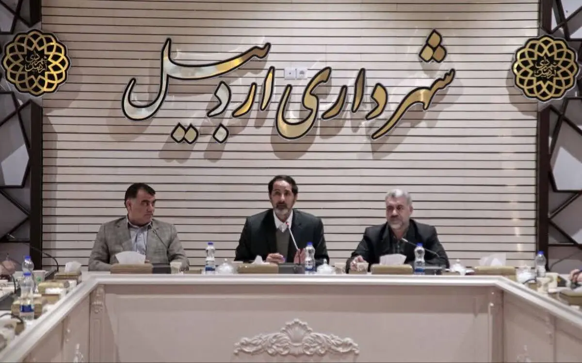 نیروهای آتش نشانی اردبیل چهارشنبه سوری آماده‌باش هستند