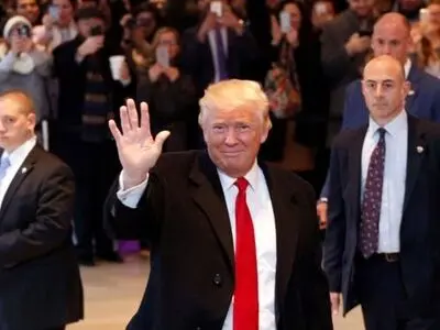 Trump: I'd love to make Israel-Palestine peace deal