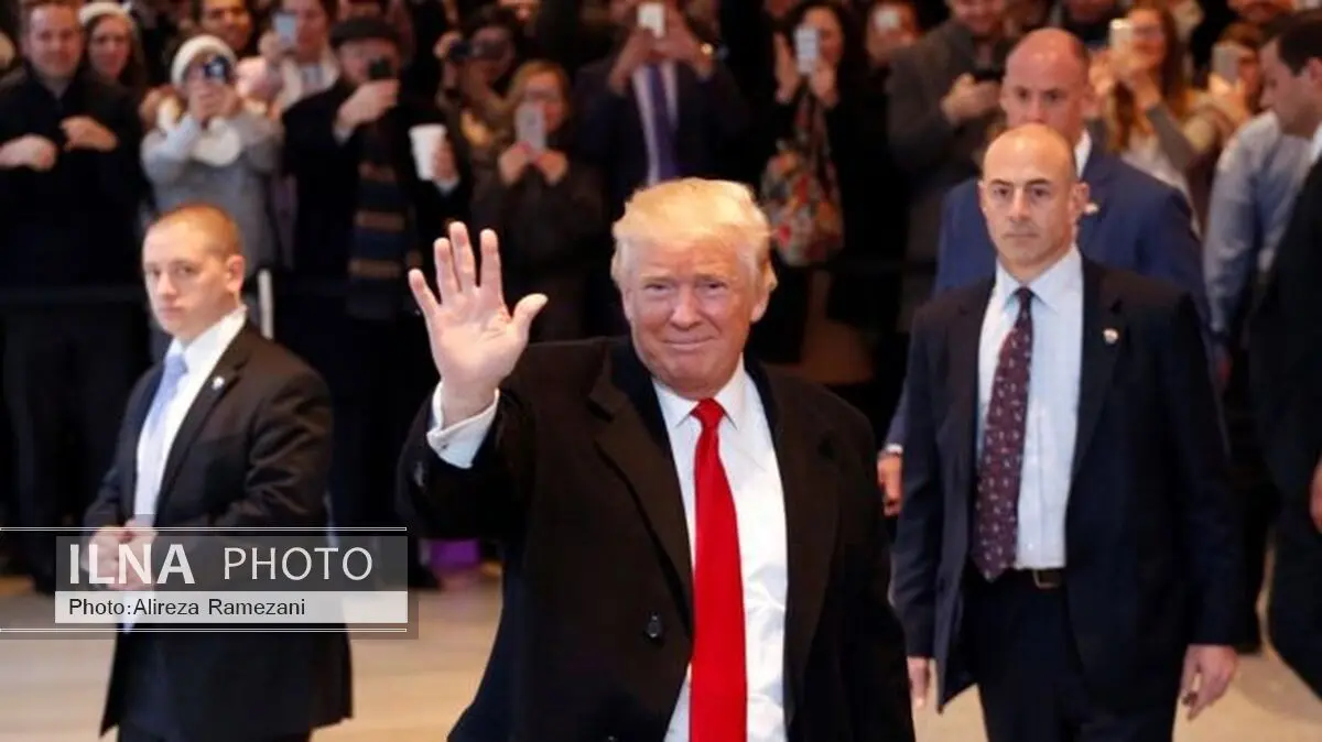 Trump: I'd love to make Israel-Palestine peace deal
