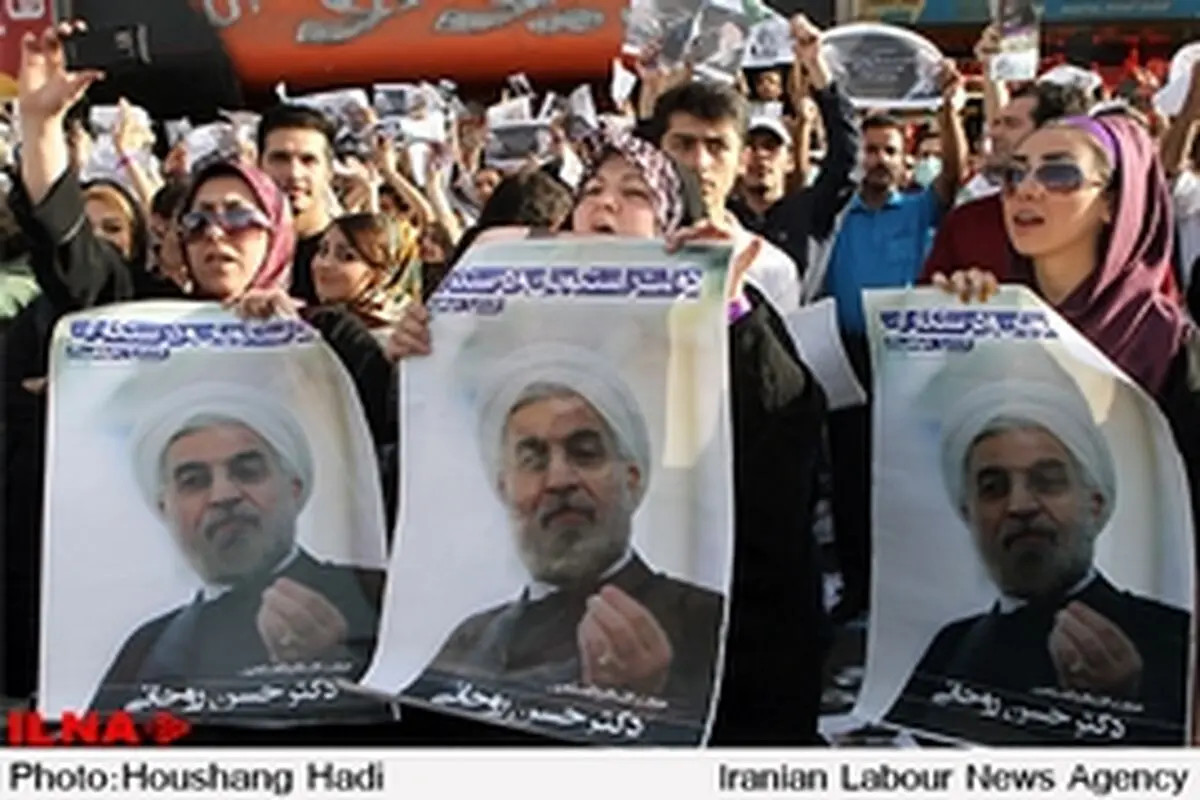 کل هزینه ستاد جوانان روحانی به ۲۰ میلیون تومان نرسید