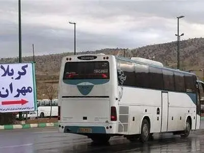 آمادگی ناوگان حمل ونقل عمومی البرز برای خدمت به زائران اربعین