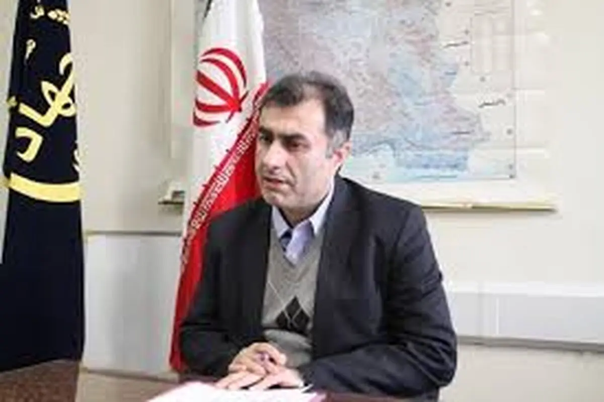 عقد قرارداد ۱۸۳۵ هکتار کشت کلزا با کشاورزان استان گیلان