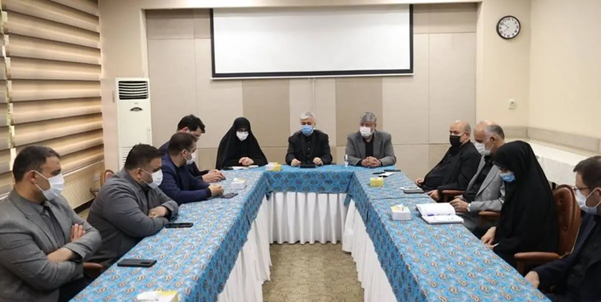 برگزاری نشست هماهنگی حضورخانواده‌ها در ورزشگاه‌ها/ سجادی: شأنیت بانوان باید حفظ شود