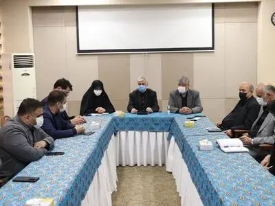 برگزاری نشست هماهنگی حضورخانواده‌ها در ورزشگاه‌ها/ سجادی: شأنیت بانوان باید حفظ شود