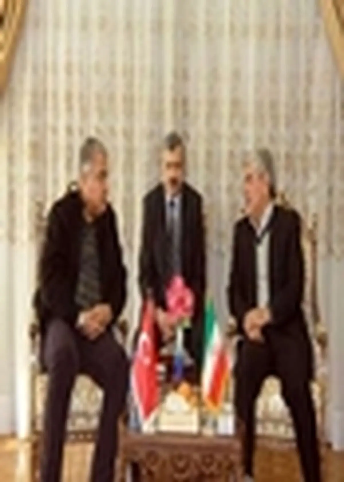 استاندار آغری ترکیه با فرماندار تبریز دیدار کرد
