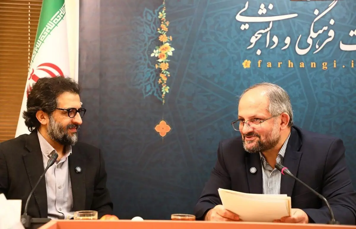 تفاهم‌نامه همکاری انجمن سینمای جوانان ایران و دانشگاه آزاد اسلامی امضا شد