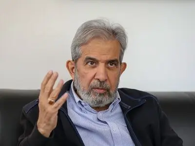 مستند «سلاح نفت» رونمایی شد/ حمیدرضا آصفی: دنیا در وضعیت وارونگی حقایق است