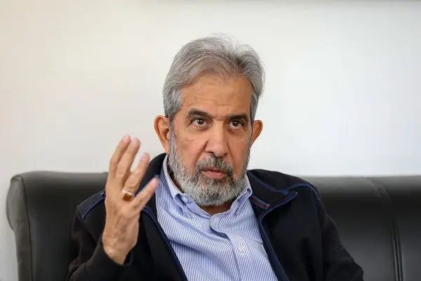مستند «سلاح نفت» رونمایی شد/ حمیدرضا آصفی: دنیا در وضعیت وارونگی حقایق است